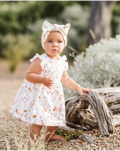 Taylor Floral Print