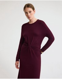 Oxford - Yarra Knitted Dress
