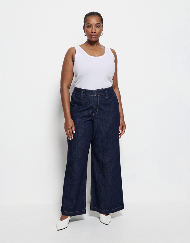 Commonry - The Cotton Rib Tank
