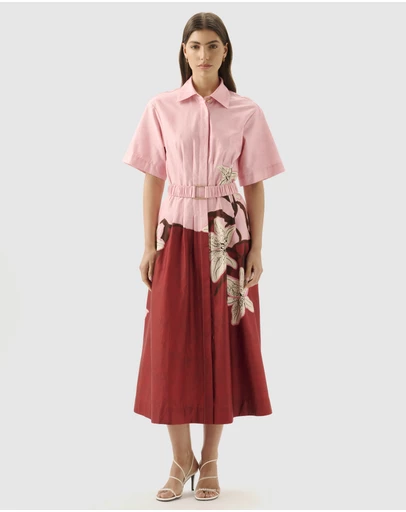 ROAME. - Garcia Shirt Dress