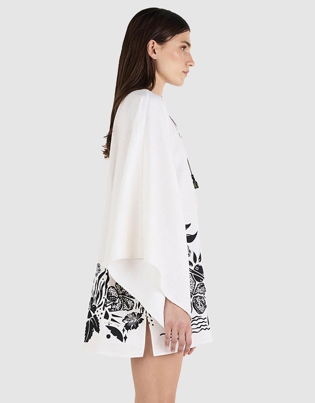 Hansen & Gretel - Emma Embellished Kaftan