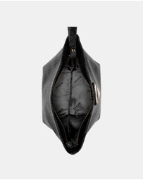 GUESS - Helina Top Zip Cosmetic Pouch