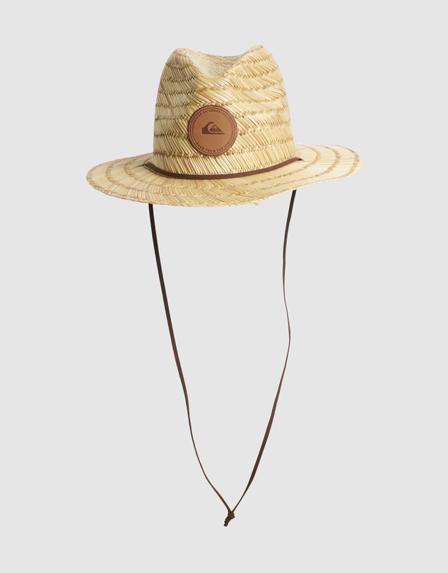 Quiksilver - Mens Jetty Straw Hat