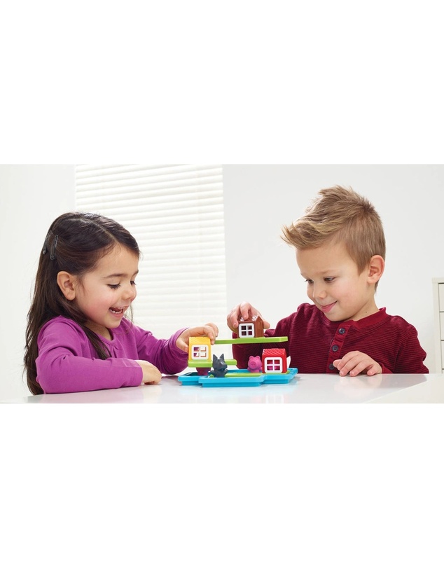 Smart Games - Three Little Pigs