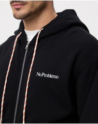 No Problemo - Mini Problemo Zip Hoodie