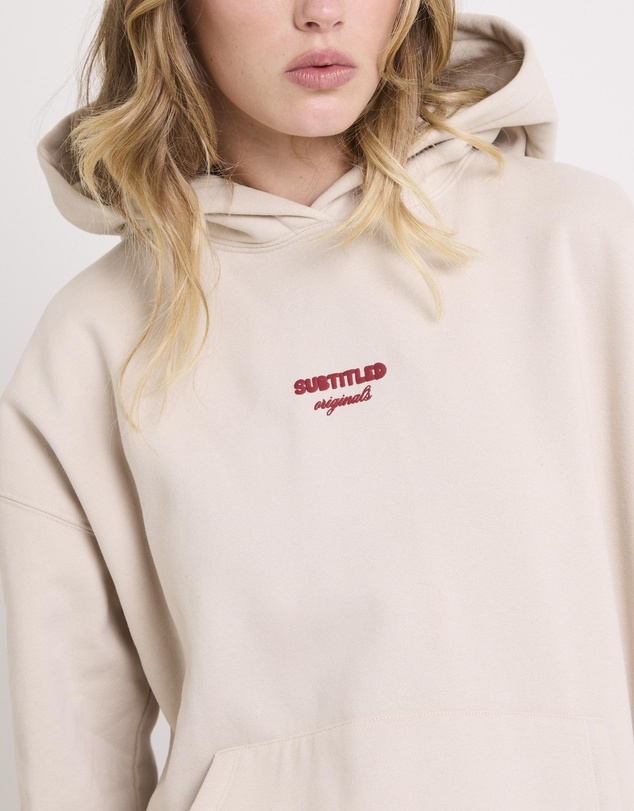 Subtitled - Subtitled Originals Hoodie