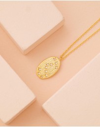 Zahar - Scorpio Necklace