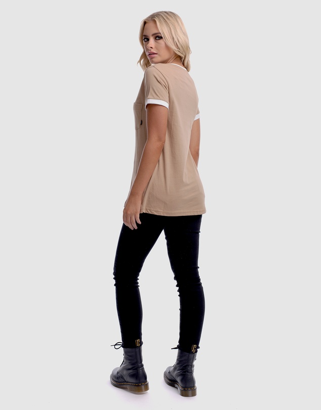 DVNT - Dead Ringer Tee