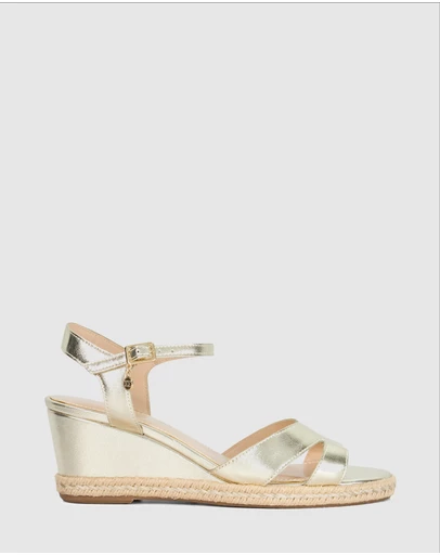 Dune London - Kindal - Gold