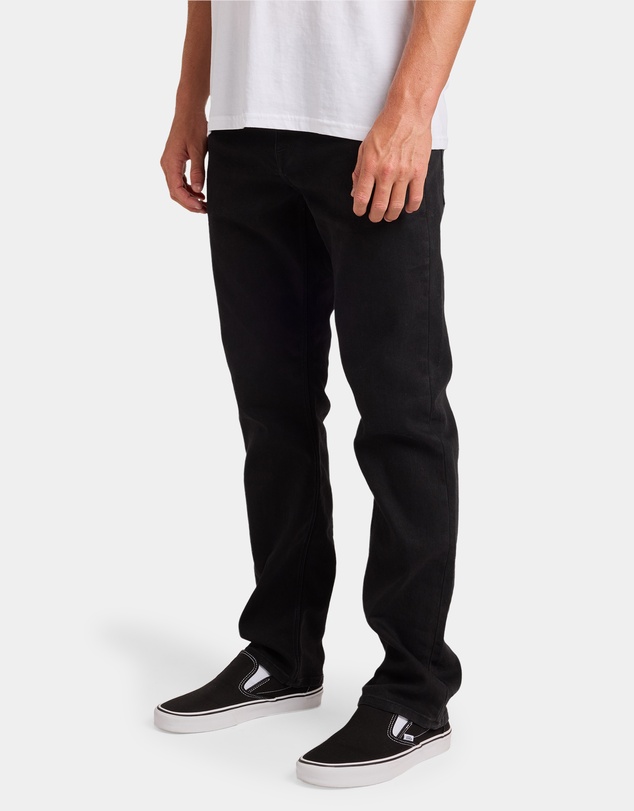 Volcom - Mens Solver Denim Jeans