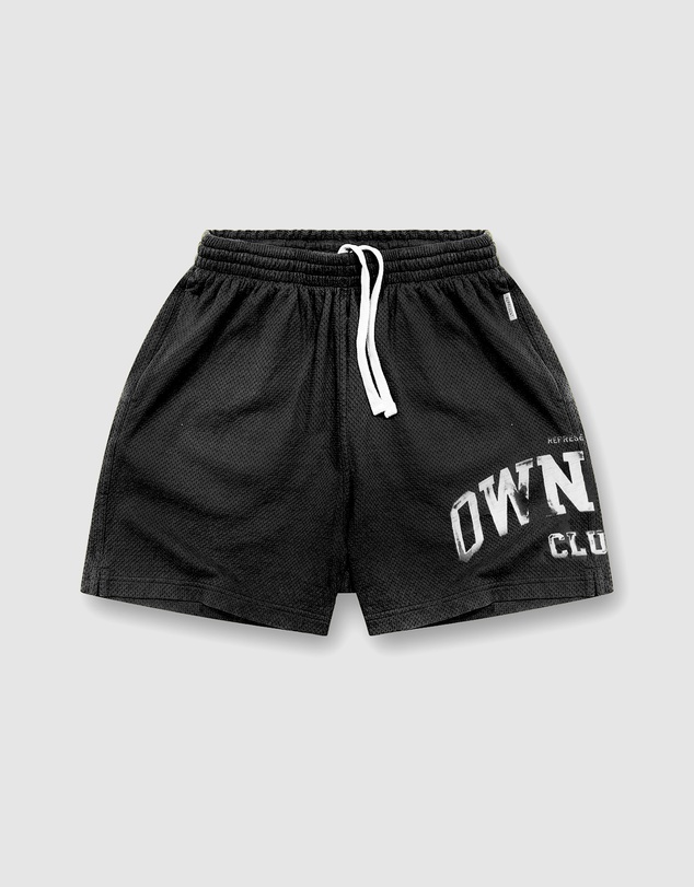 Represent - Owners Mesh Shorts