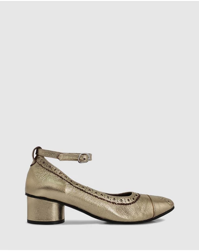 Beau Coops - Kenley Courtshoes