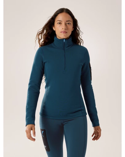 Arc'teryx - Kyanite Baselayer Zip Neck Women's