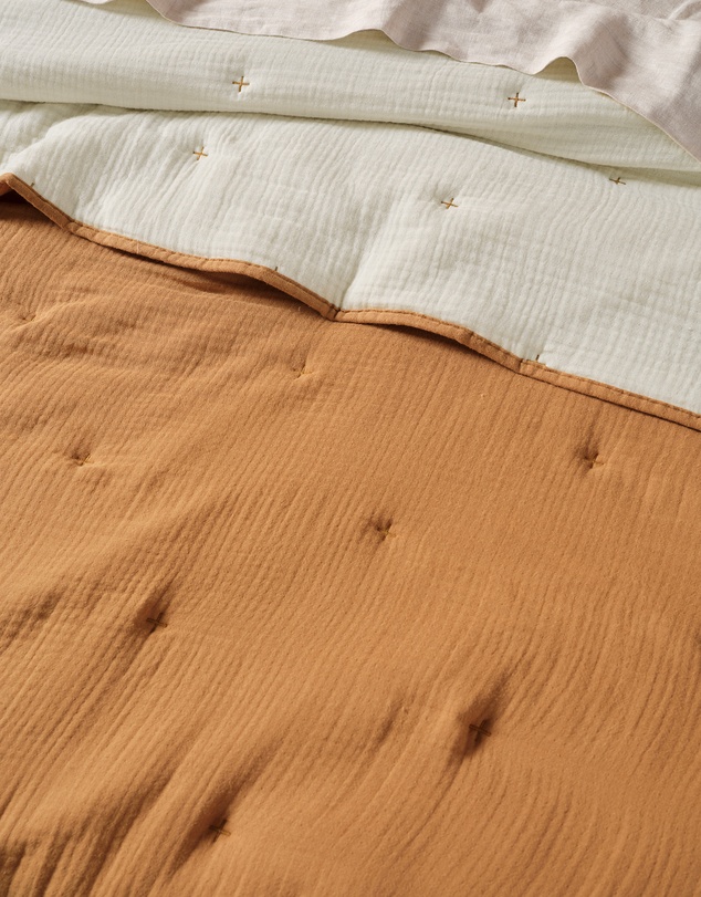 Linen House - Somerset Coverlet