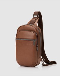 Samsonite - Sam Classic Leather Sling Bag