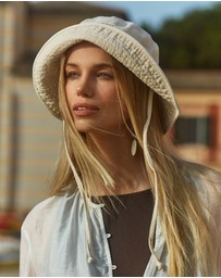 Status Anxiety - Golden Days Bucket Hat