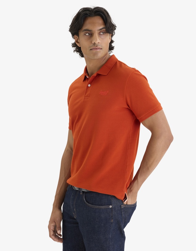 Superdry - Classic Pique Polo
