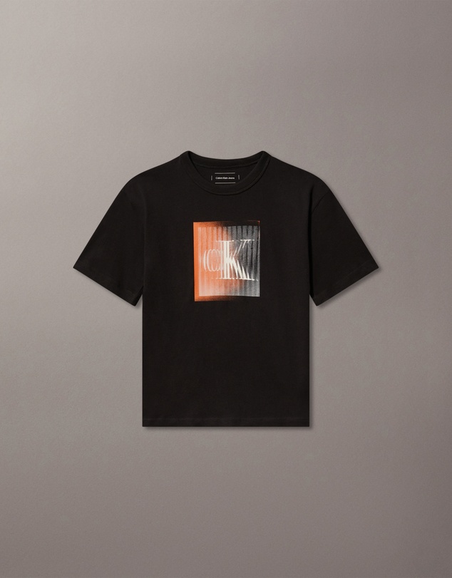 Calvin Klein Jeans - Boys Logo Graphic T-Shirt