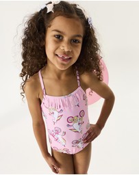 Rock Your Kid - Funky Fringe One Piece - Kids-Teens