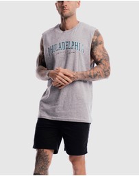 Counter Culture - Philly Tank