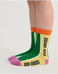 Bobo Choses - 2-Pack Short Socks - Kids-Teens
