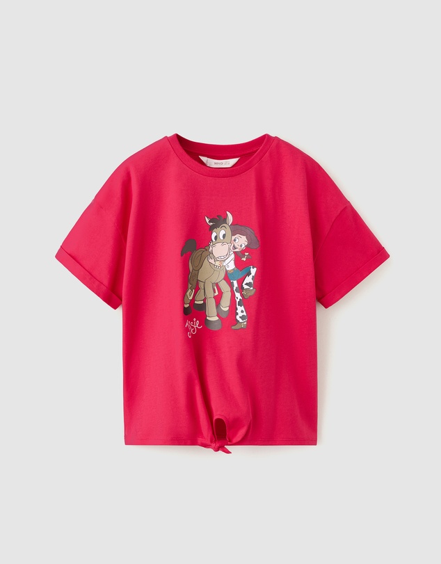 M.N.G - Tsjessie T-Shirt - Kids-Teens