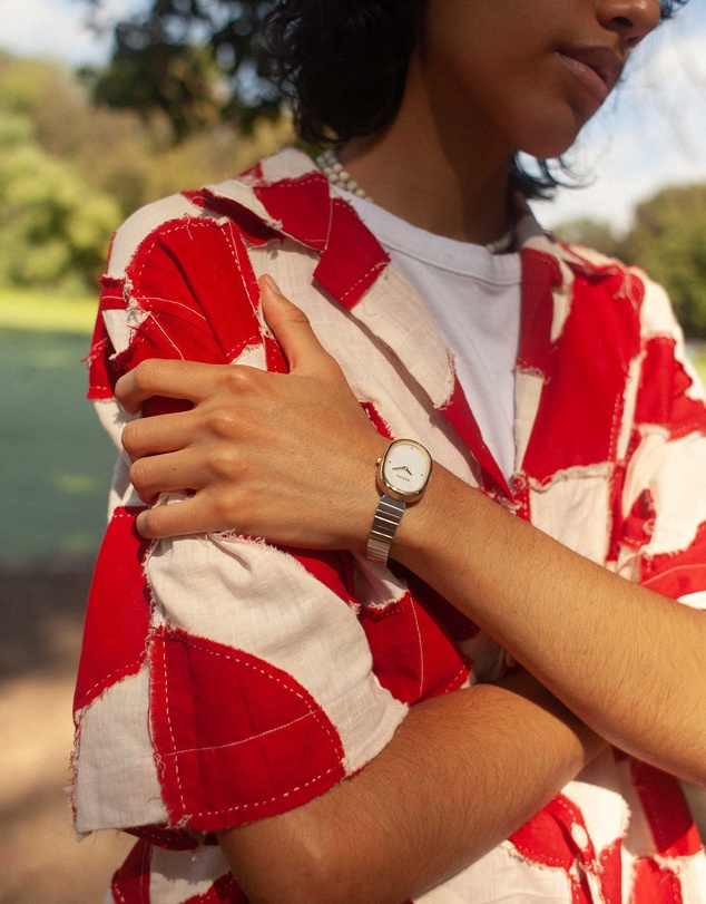 Breda - Jane Metal Bracelet Watch, 23MM