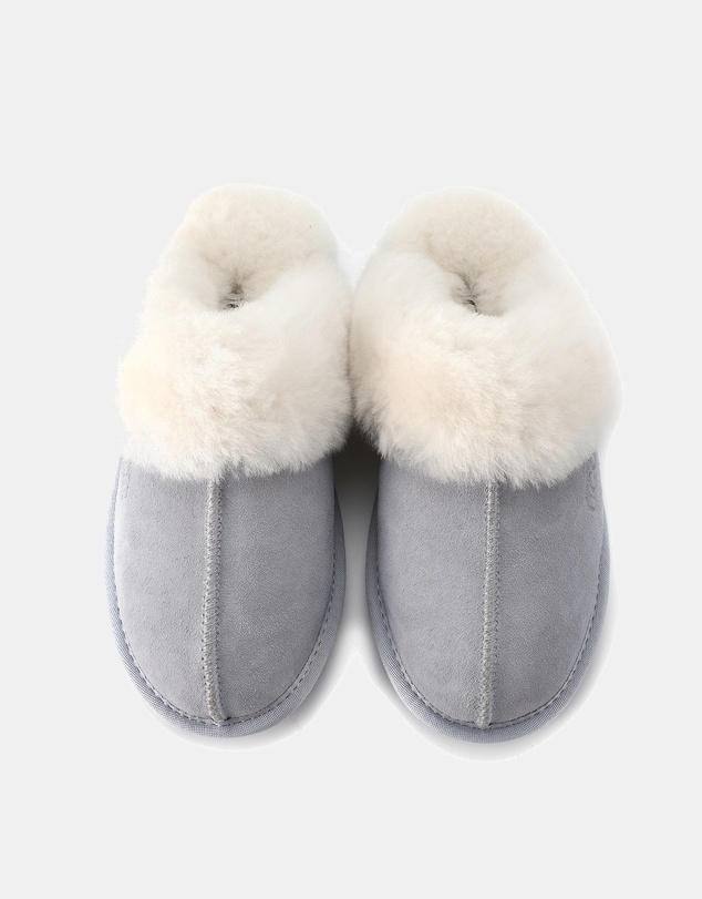 AusWooli Ugg Boots - Shelley Sheepskin Wool Slippers