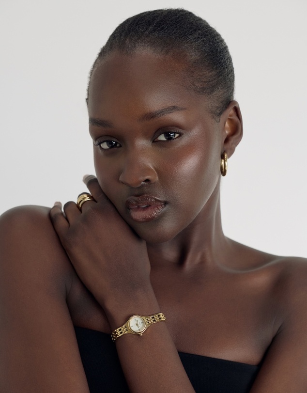 CENDRE - Freja Watch 18K Gold