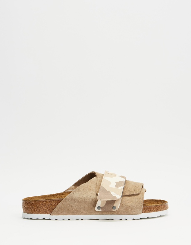 Birkenstock - Kyoto Regular Mens