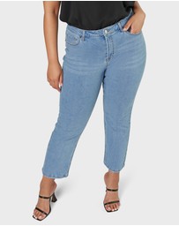 Indigo Tonic - Noa Tapered Jean