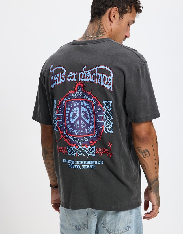 Deus Ex Machina - Virtual Insanity Tee
