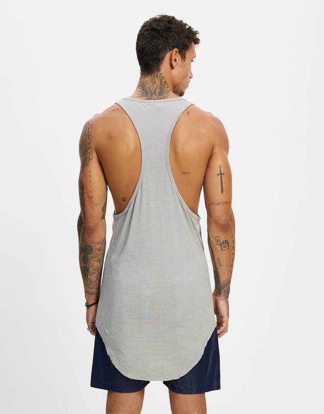Surrounded By Ghosts - The Bassanite Singlet