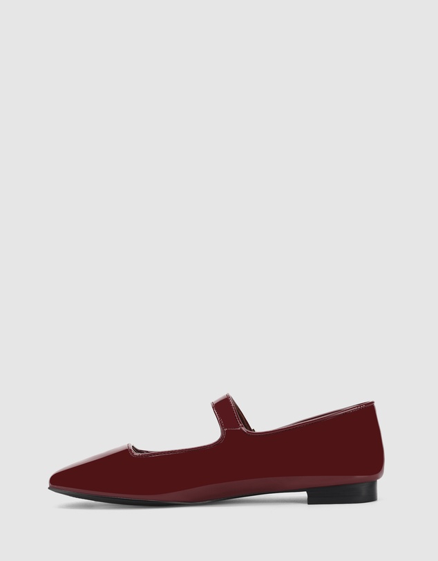 Verali - Eden Mary Jane Flats