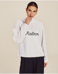 Malbon - Crosscourt Windbreaker