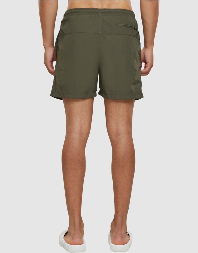 Urban Classics - Block Swim Shorts