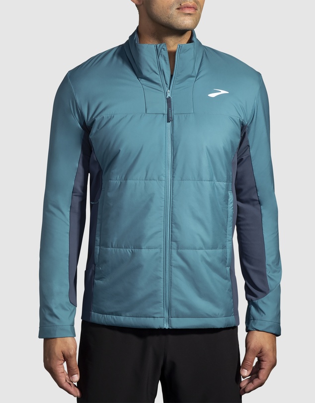 Brooks - Shield Hybrid Jacket 3.0