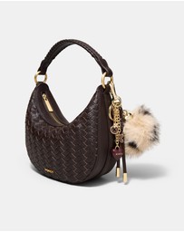 MIMCO - Fluffy Knot Bag Charm