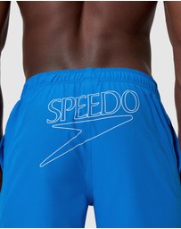 Speedo - Classic Logo Volley 16in