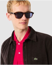 Lacoste - Essential LS Reg Fit Cord Shirt