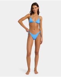 Roxy - Womens Beach Classics Bikini Bottom