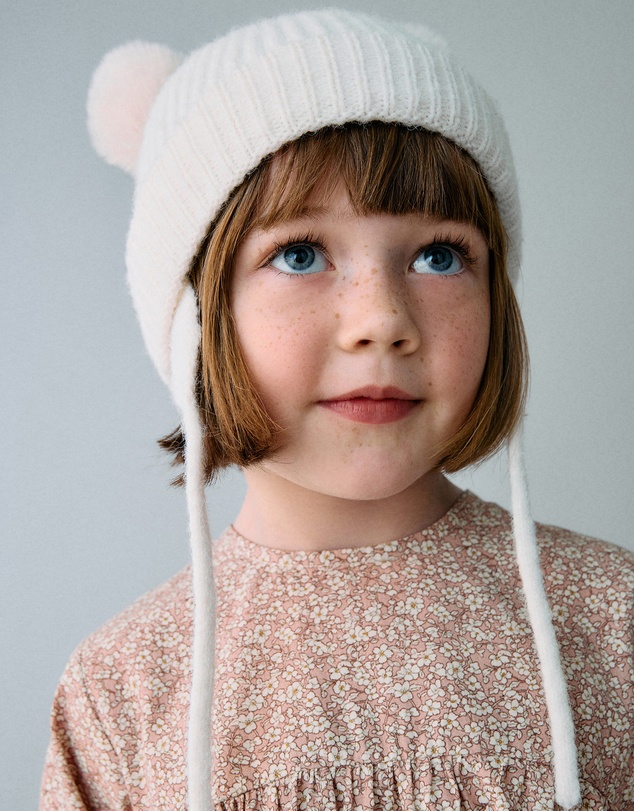 M.N.G - Moti Dress - Babies-Kids