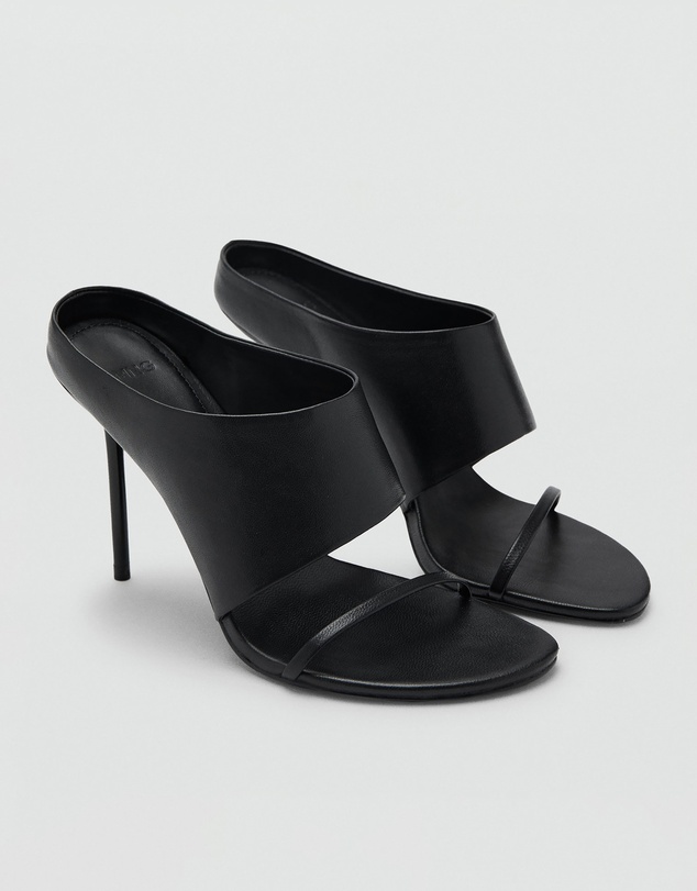 M.N.G - Pal Heels - Women's
