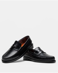 Naked Wolfe - Riviera Black Leather