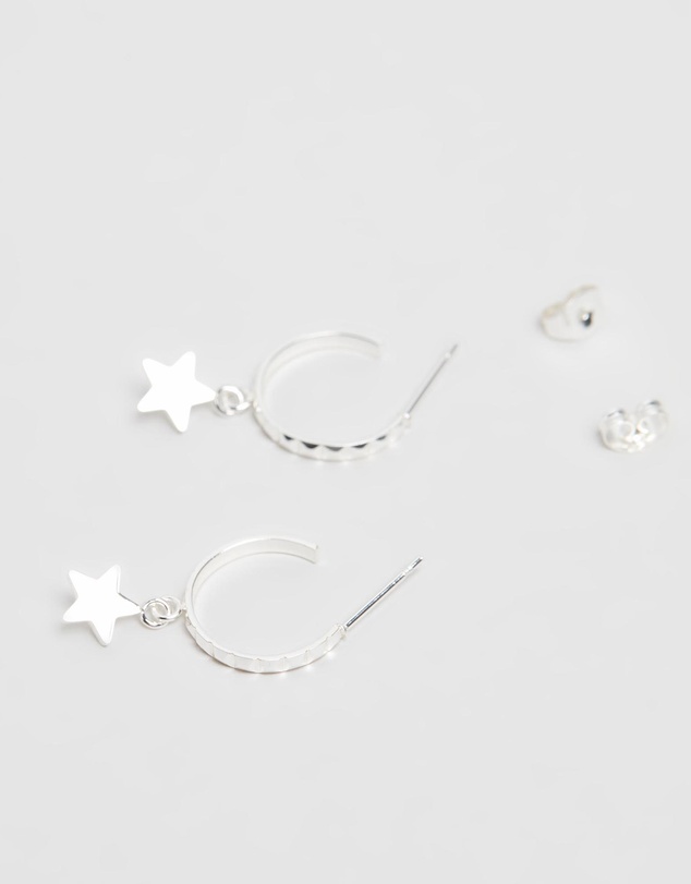 Carly Paiker - Stellar Star Hoops