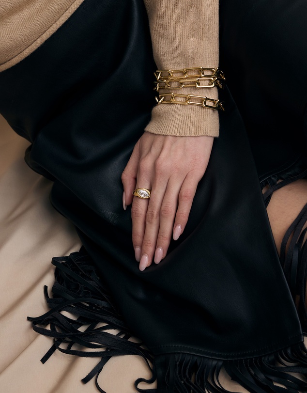 Zahar - Darcy Ring