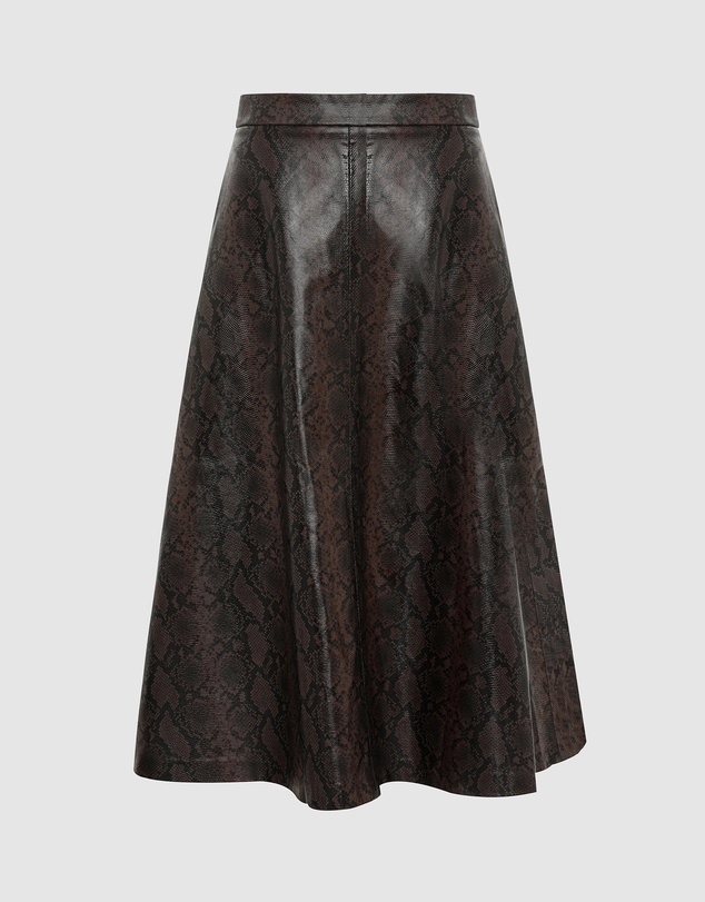 Mossman - Lucent Midi Skirt