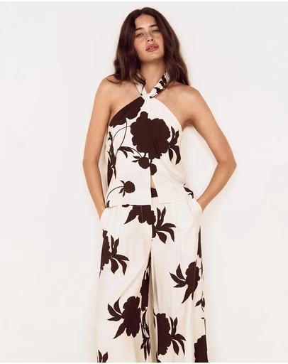 MINKPINK - Elodie Halter Top