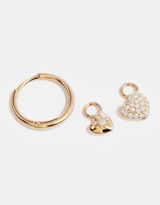 By Charlotte - You Have My Heart Hoops