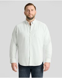 Johnny Bigg - Oxford Stripe Shirt